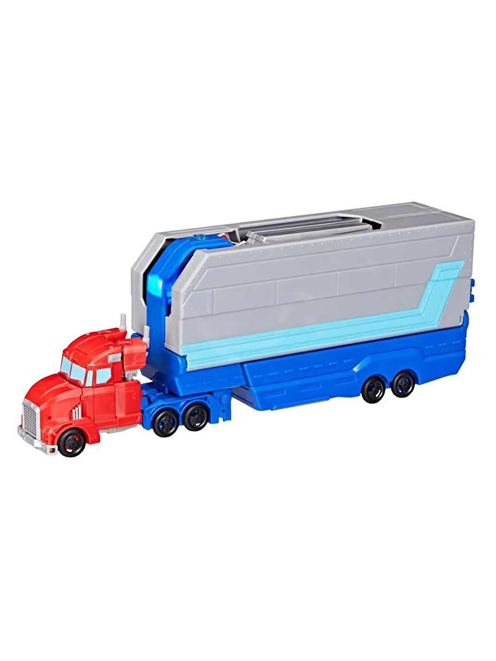 Earthspark Optimus Prime Battle Trailer G0750-2