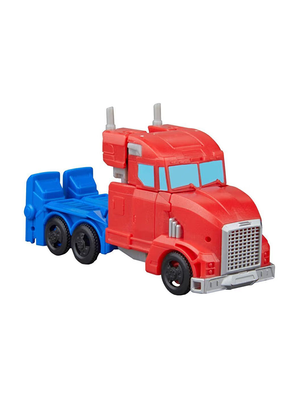 Earthspark Optimus Prime Battle Trailer G0750-4