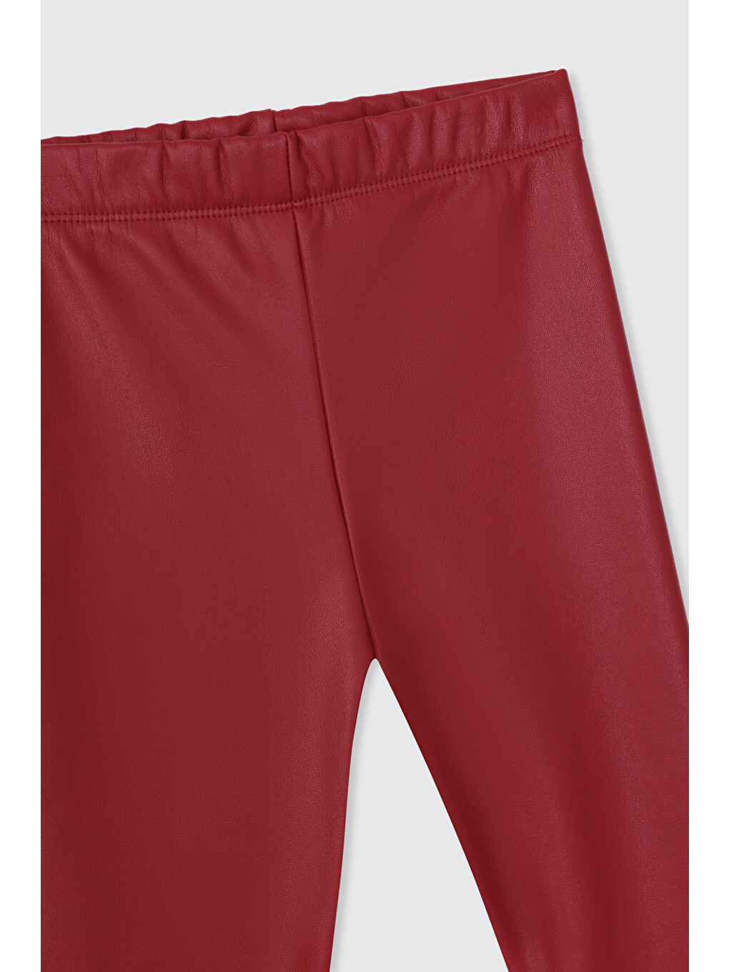 Kız Bebek Kırmızı Pantolon-2