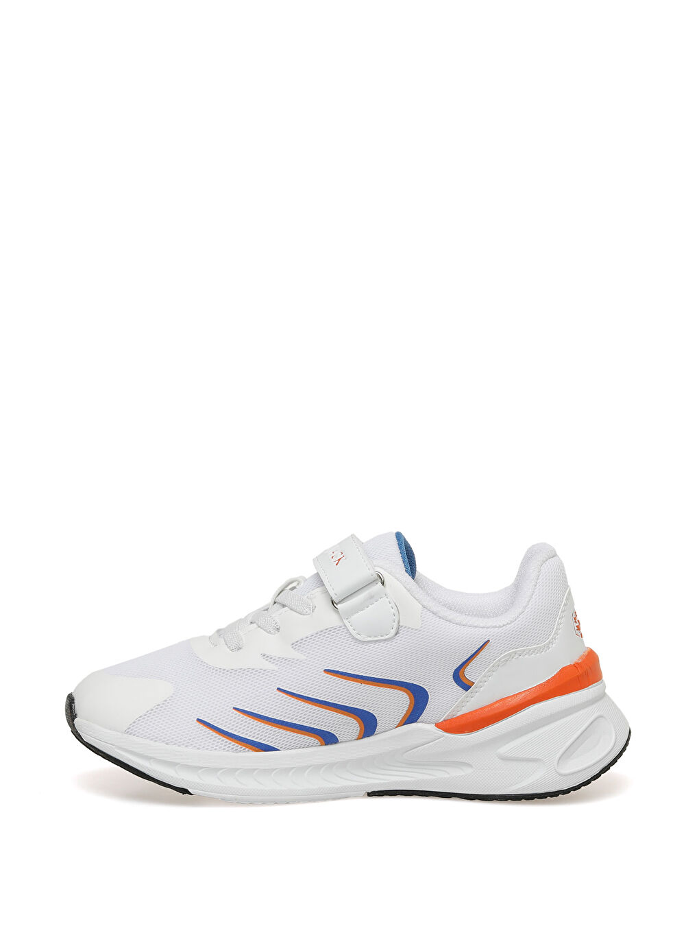 KEITH 3FX Beyaz Erkek Çocuk Koşu Ayakkabısı-2