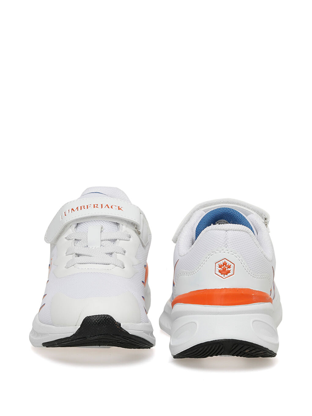 KEITH 3FX Beyaz Erkek Çocuk Koşu Ayakkabısı-4