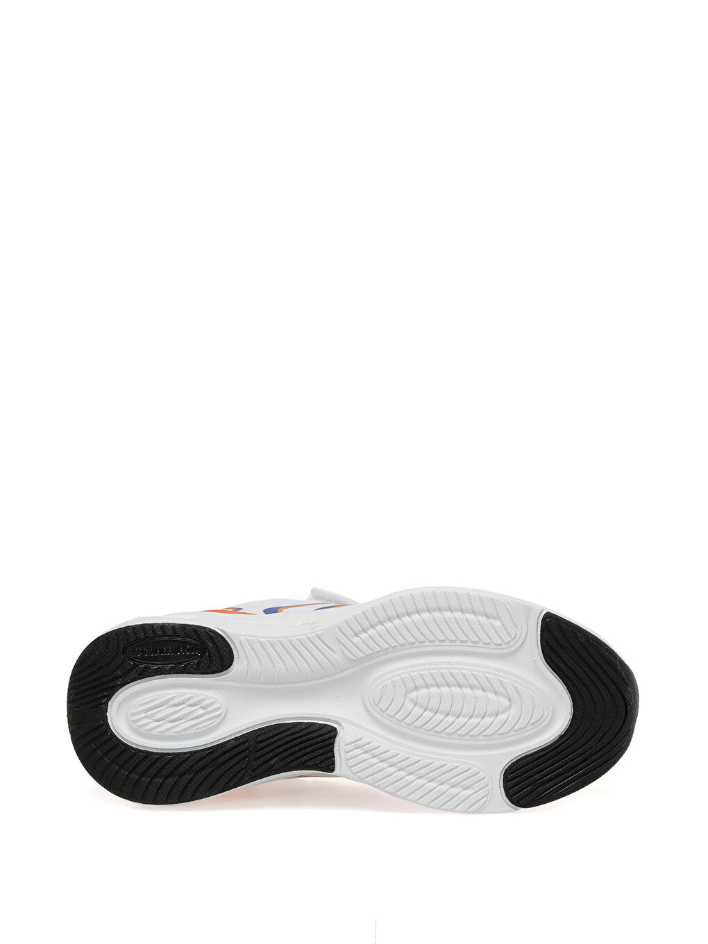 KEITH 3FX Beyaz Erkek Çocuk Koşu Ayakkabısı-5