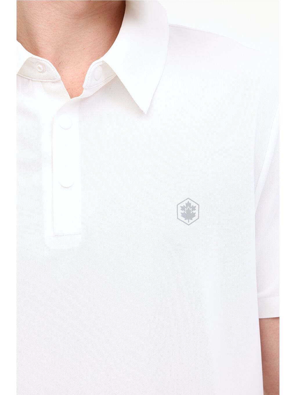 MB GIRT 12P23001 5FX Beyaz Erkek Kısa Kol Tişört-3