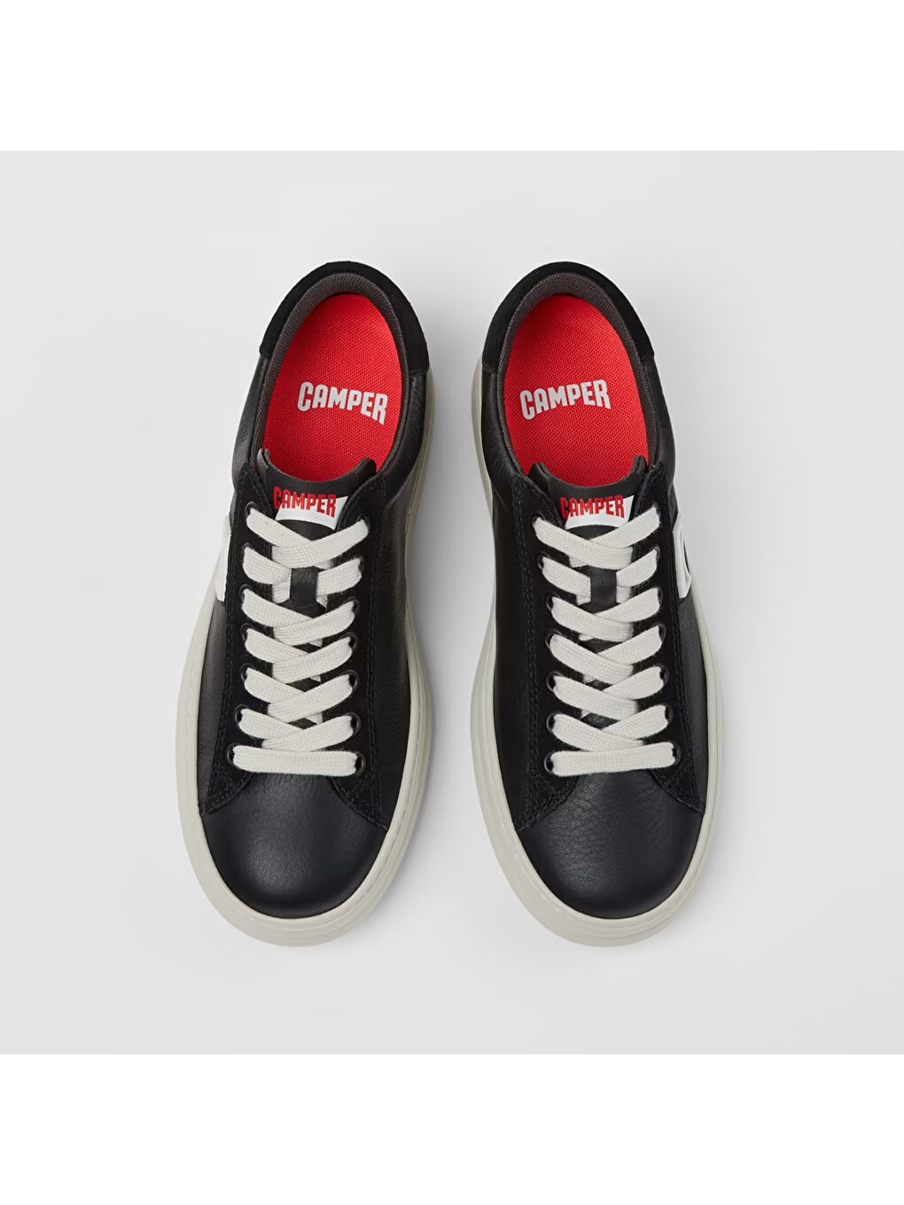 Siyah Kadın Sneaker ( Günlük) K201855-002 Runner Four Black-3