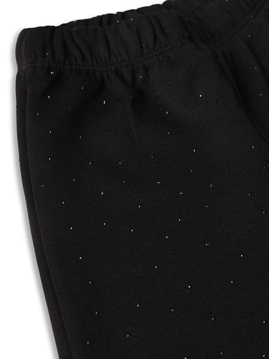 Girls Yakalı 10-13 Yaş Takım - Siyah-1