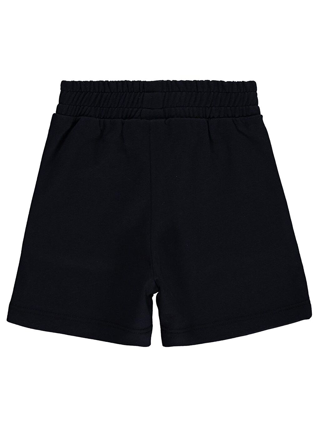 Boys Çift Cepli 2-5 Yaş Şort - Lacivert 3-4 Yaş-1