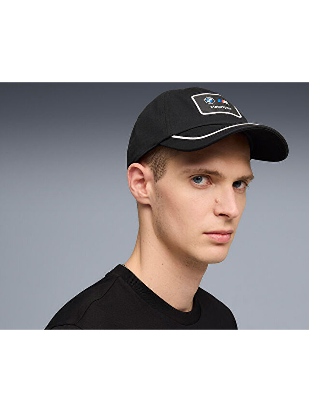 Bmw Mms Heritage Dad Cap Şapka 02687701 Siyah-2