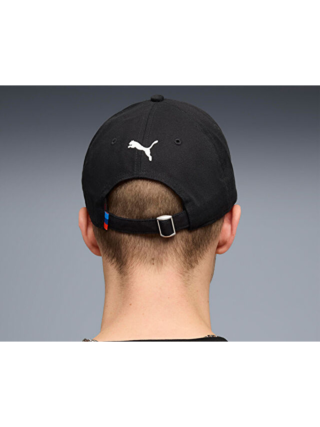 Bmw Mms Heritage Dad Cap Şapka 02687701 Siyah-3