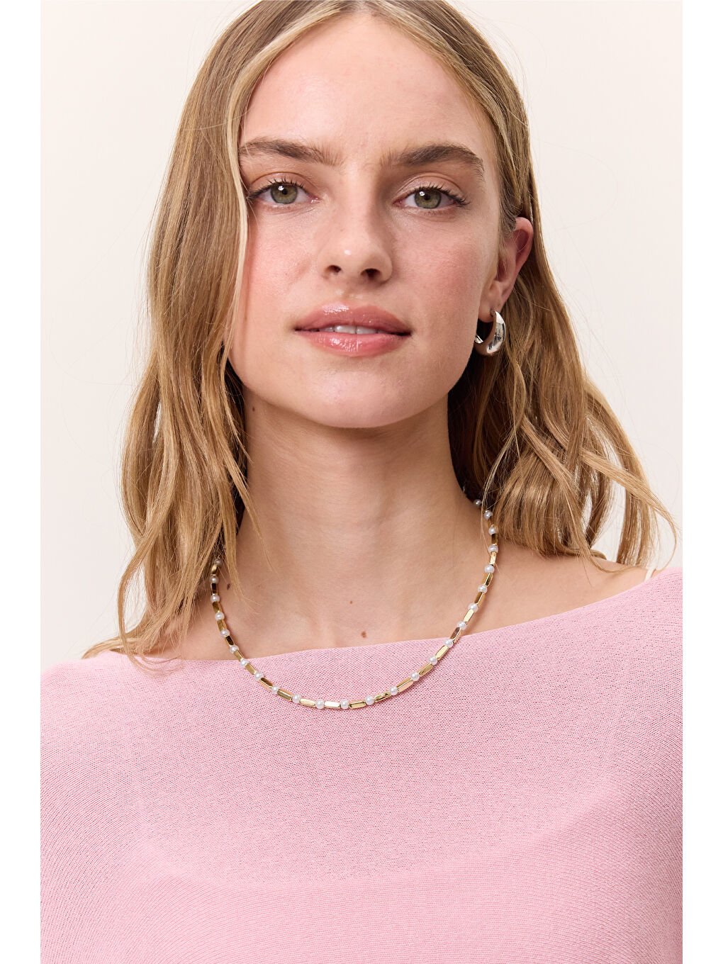 Manuka Sari Pearl Harmony Kolye Gold
