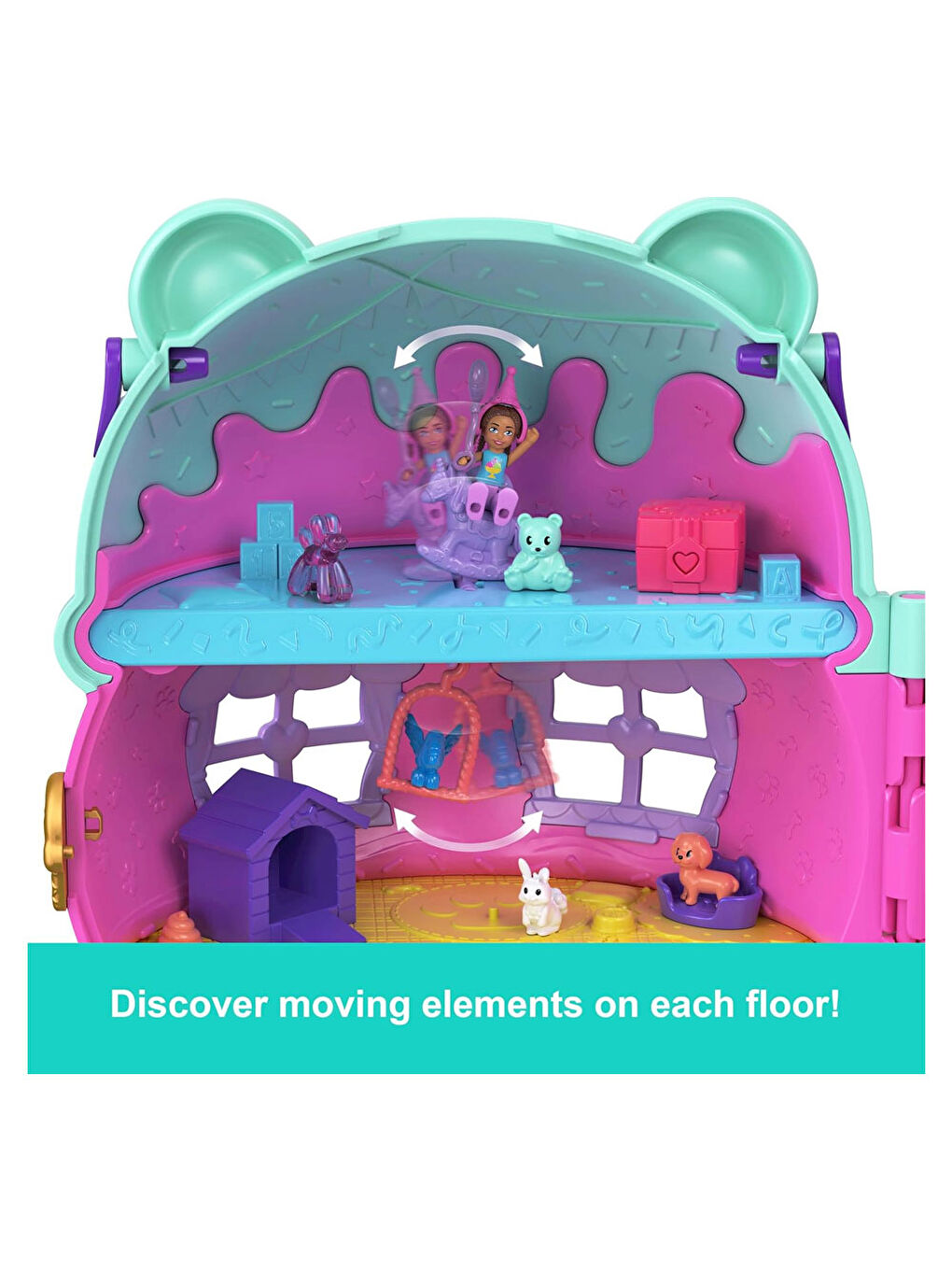 Dondurma Evi Oyun Seti JFT91-1