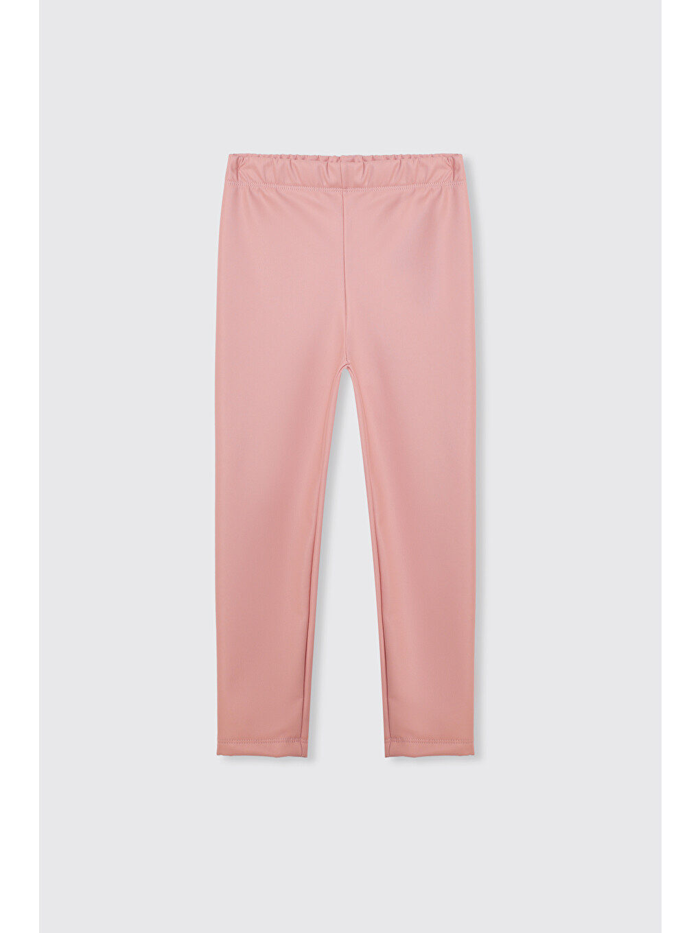 Pembe Kız Bebek Pudra Pantolon