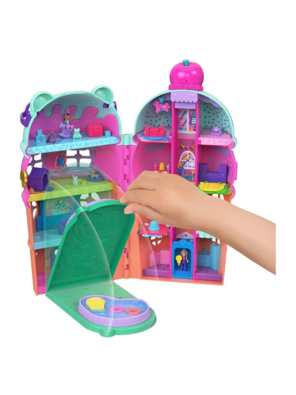 Dondurma Evi Oyun Seti JFT91-2