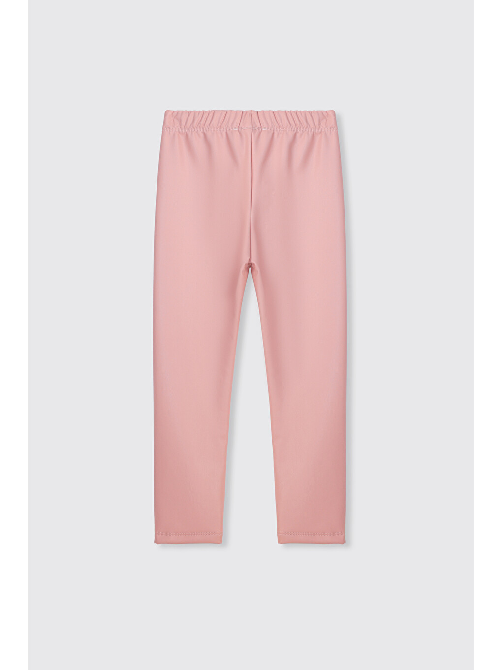 Pembe Kız Bebek Pudra Pantolon-1