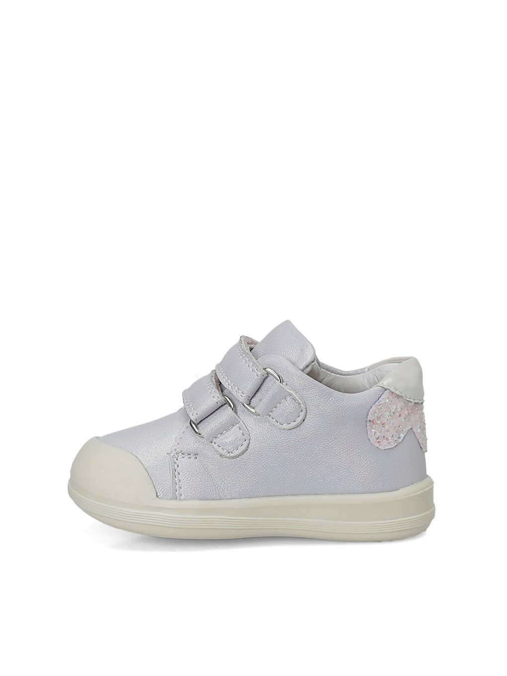 Mor Flu.ı Lila Kız Çocuk High Sneaker-2
