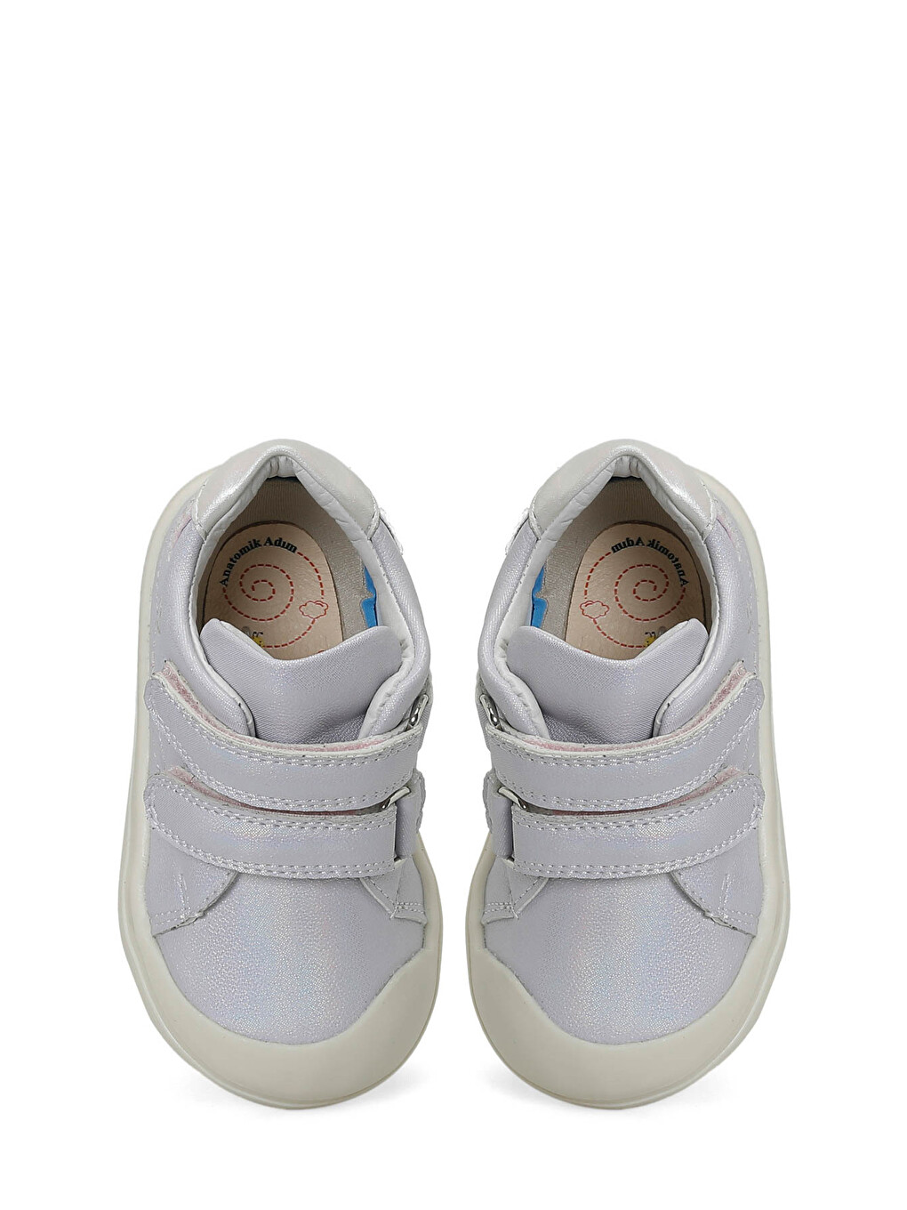 Mor Flu.ı Lila Kız Çocuk High Sneaker-3