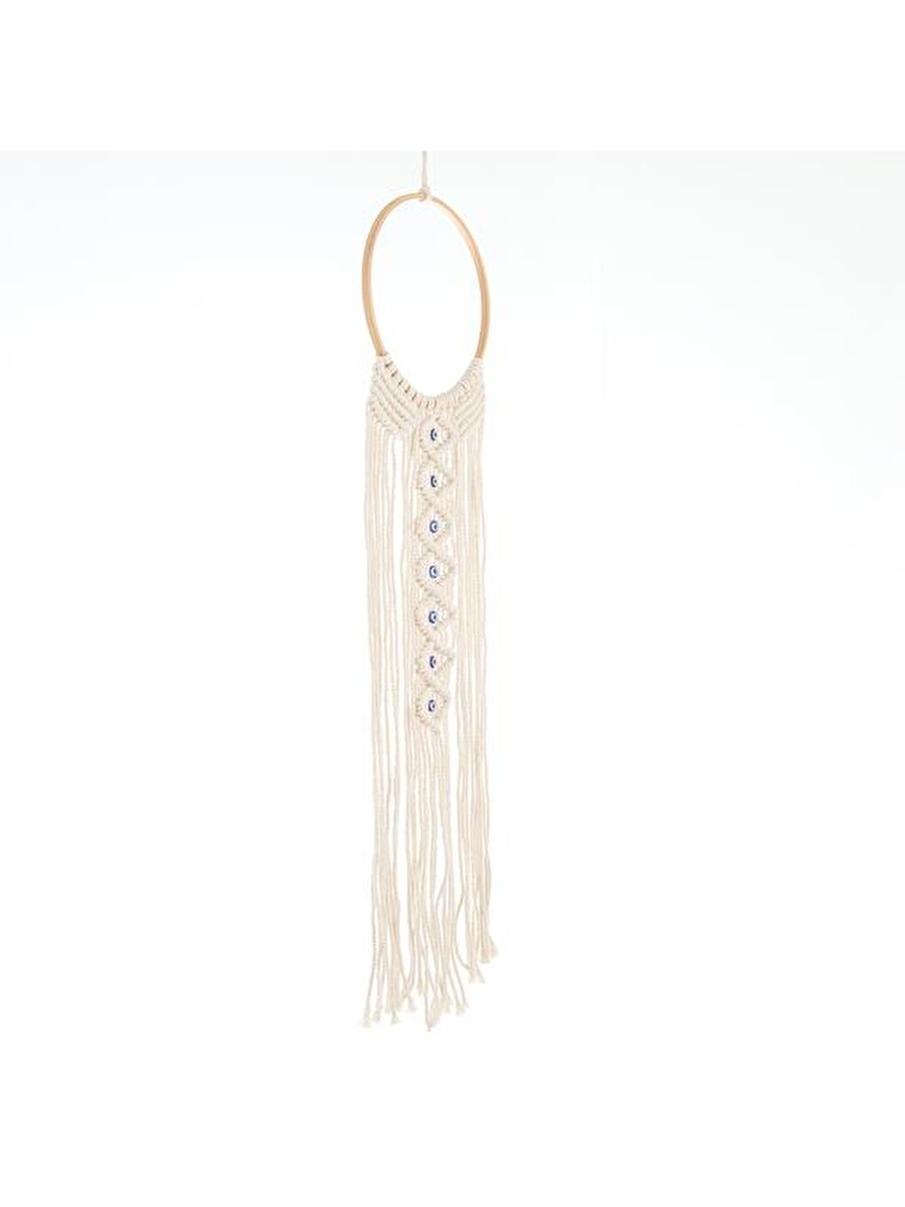 Deco Blink Dekoratif Süs - Bej - 20x70 cm-3