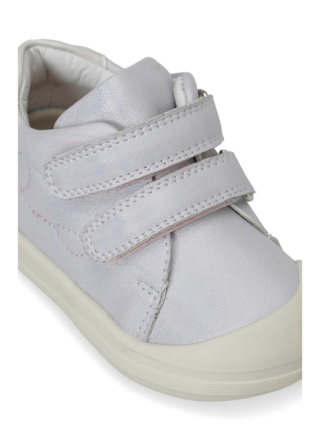 Mor Flu.ı Lila Kız Çocuk High Sneaker-6