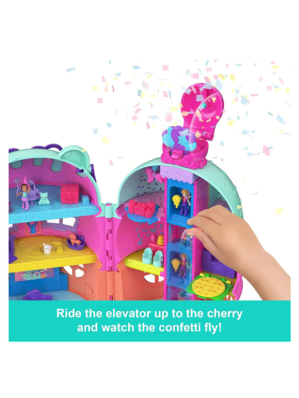 Dondurma Evi Oyun Seti JFT91-3