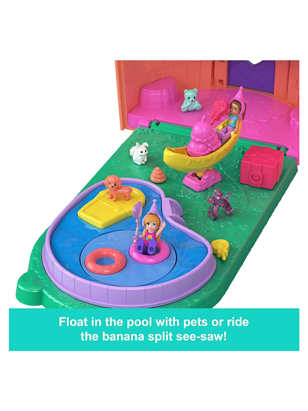 Dondurma Evi Oyun Seti JFT91-4