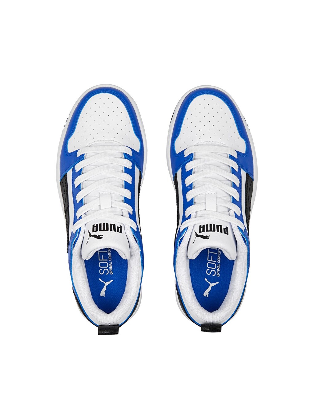 Karışık Rebound Layup Low SL Jr Çocuk Sneaker-2