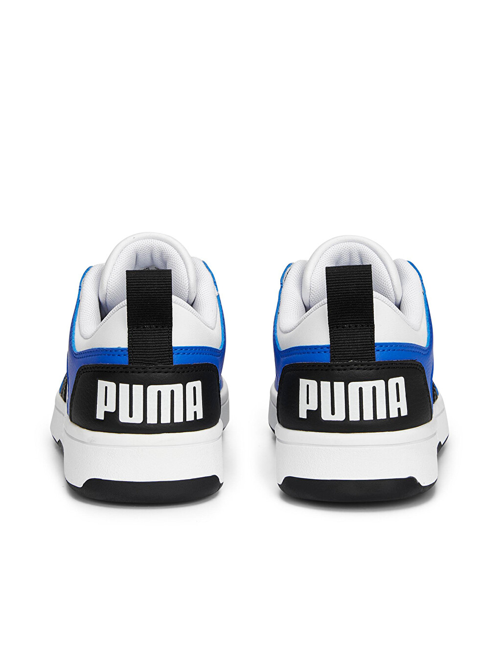 Karışık Rebound Layup Low SL Jr Çocuk Sneaker-3