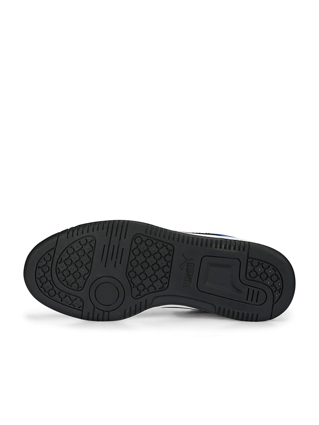 Karışık Rebound Layup Low SL Jr Çocuk Sneaker-4