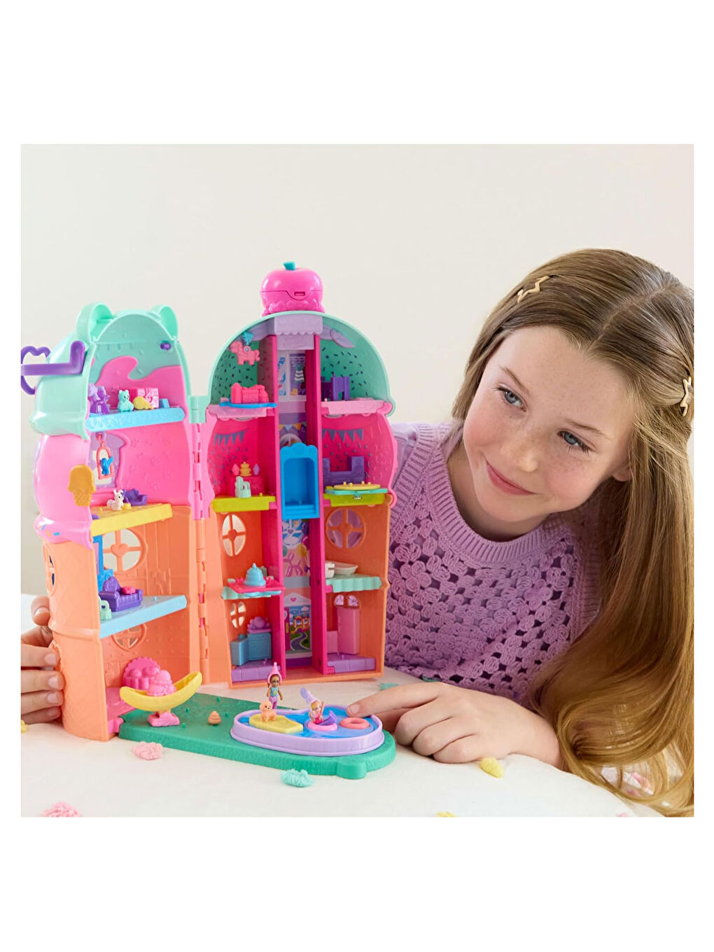 Dondurma Evi Oyun Seti JFT91-5