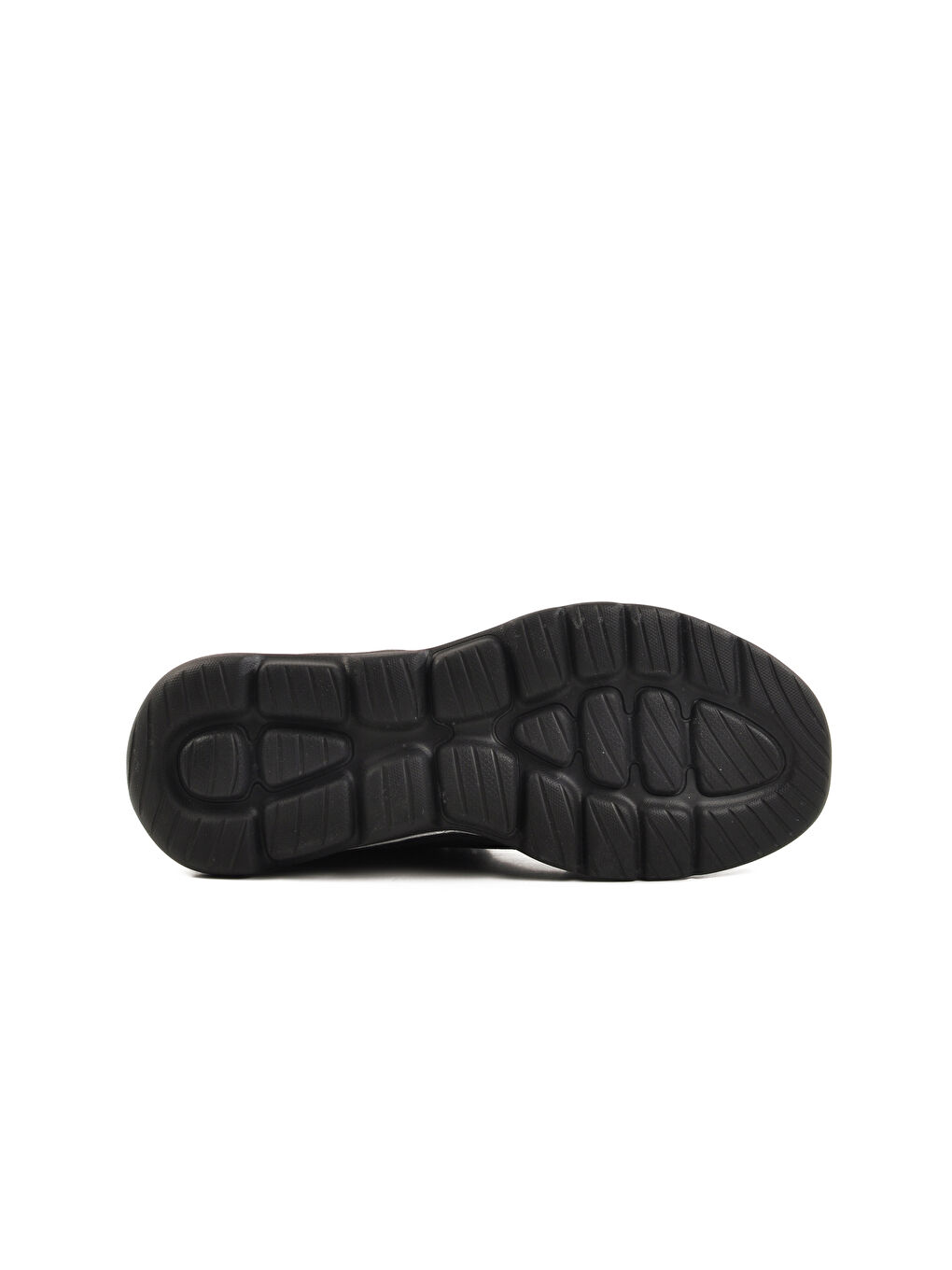 Ayakmod Siyah Fileli Hafif Unisex Spor Ayakkabı Z-5496 G - 4