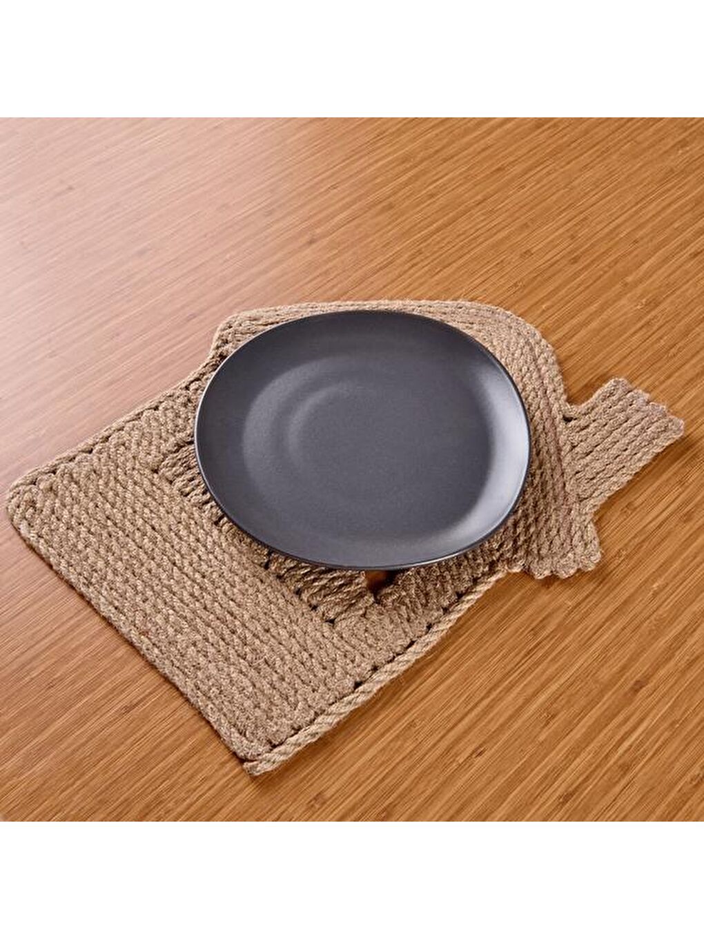 Soft Ev Supla - Bej - 31x36 cm-1