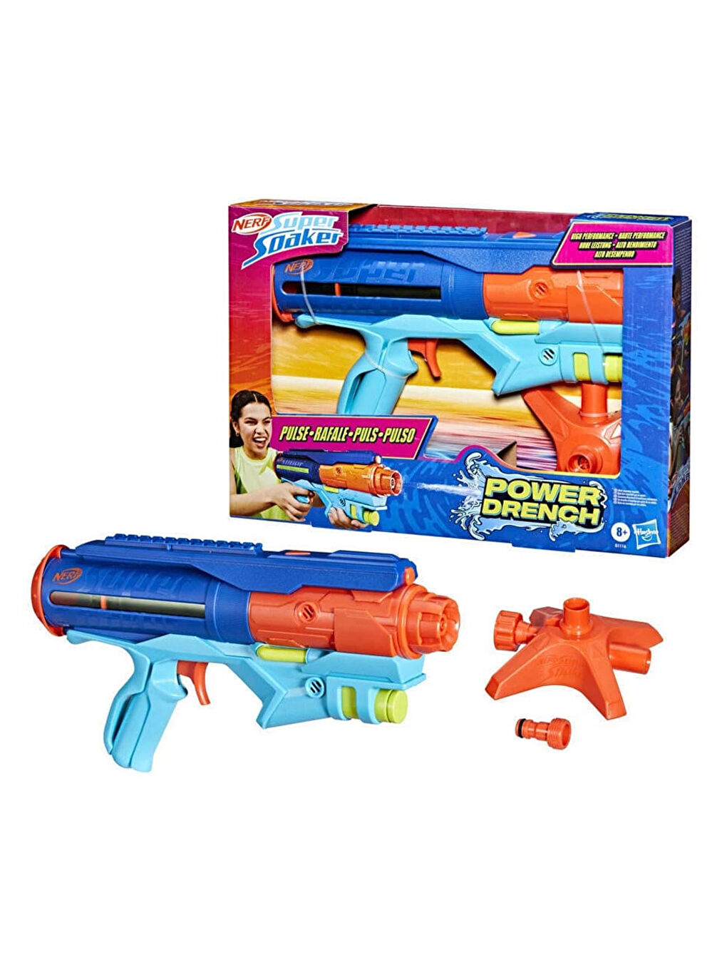 Soa Power Drench G111