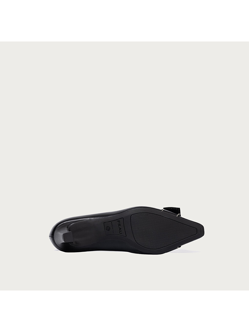 Kadın Siyah Topuklu Ayakkabı 81M3 TRESOR-4