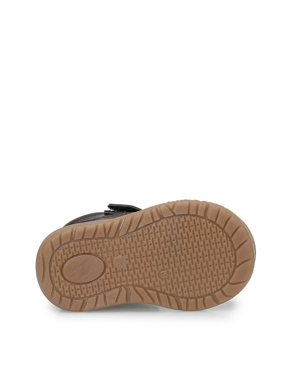 Osım.ı Kahverengi Erkek Çocuk High Sneaker-5