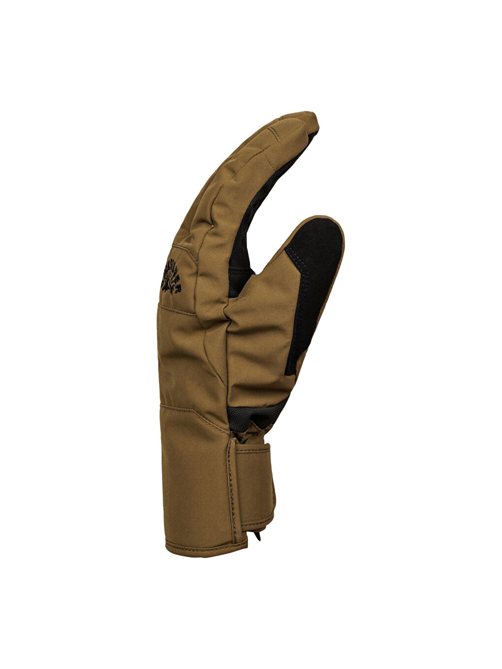 Haki Cross Erkek Kayak/Snowboard Eldiveni-1