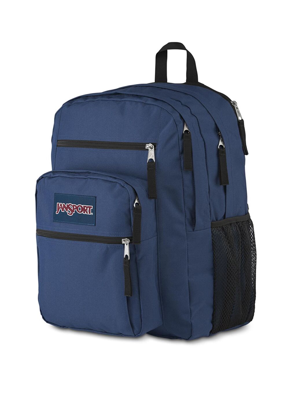 Jansport Lacivert Big Student Unisex Sırt Çantası Navy