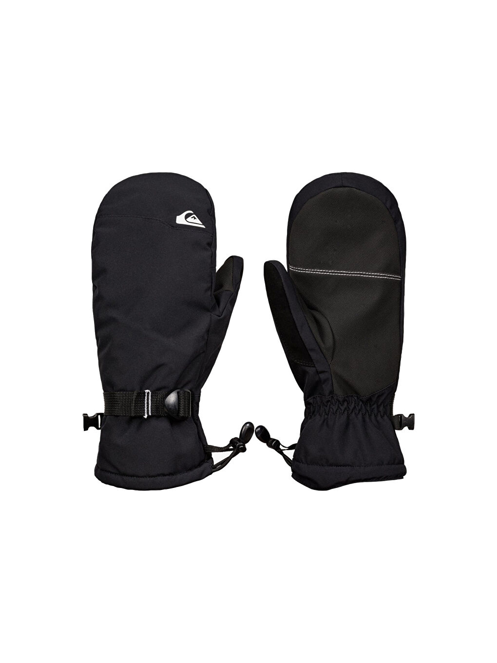 Erkek Eldiven Mission Mitt M Glove Siyah