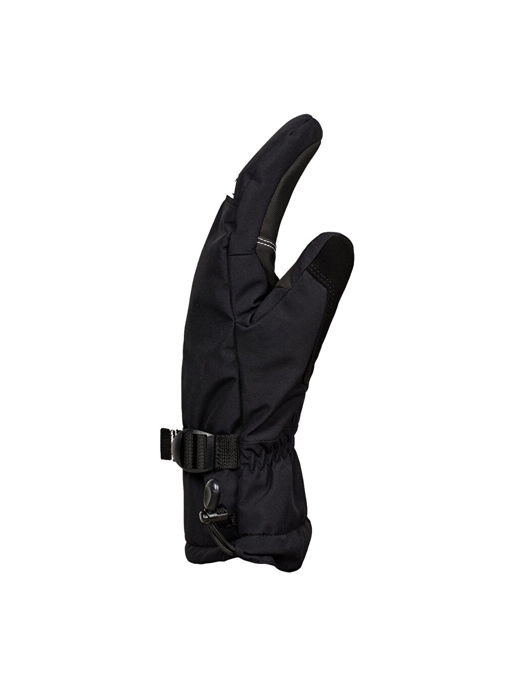 Erkek Eldiven Mission Mitt M Glove Siyah-1