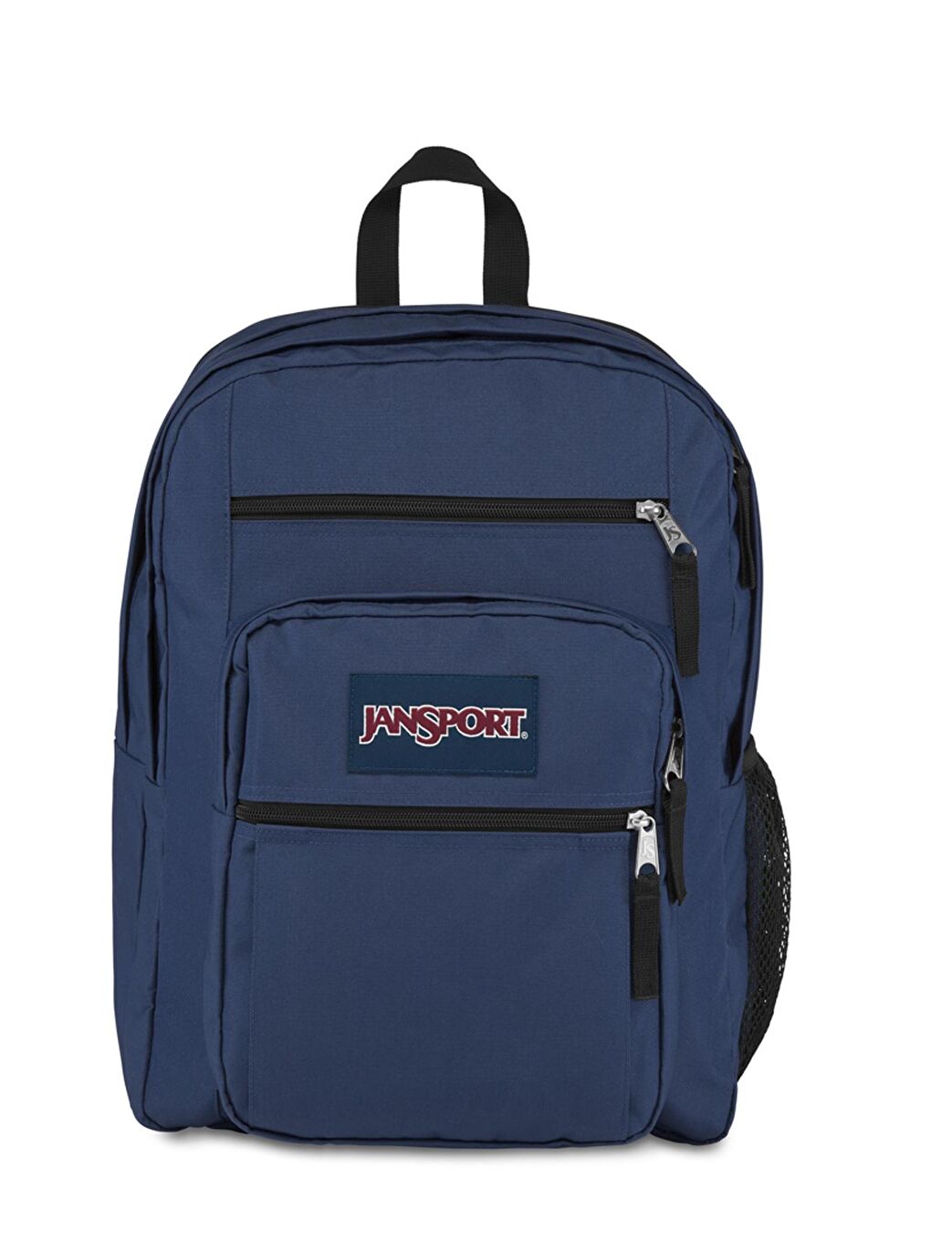 Jansport Lacivert Big Student Unisex Sırt Çantası Navy - 1