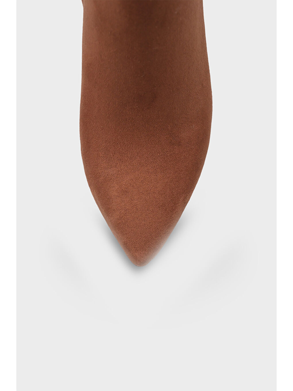 Kahverengi Filippa Kadın Topuklu Bot-2