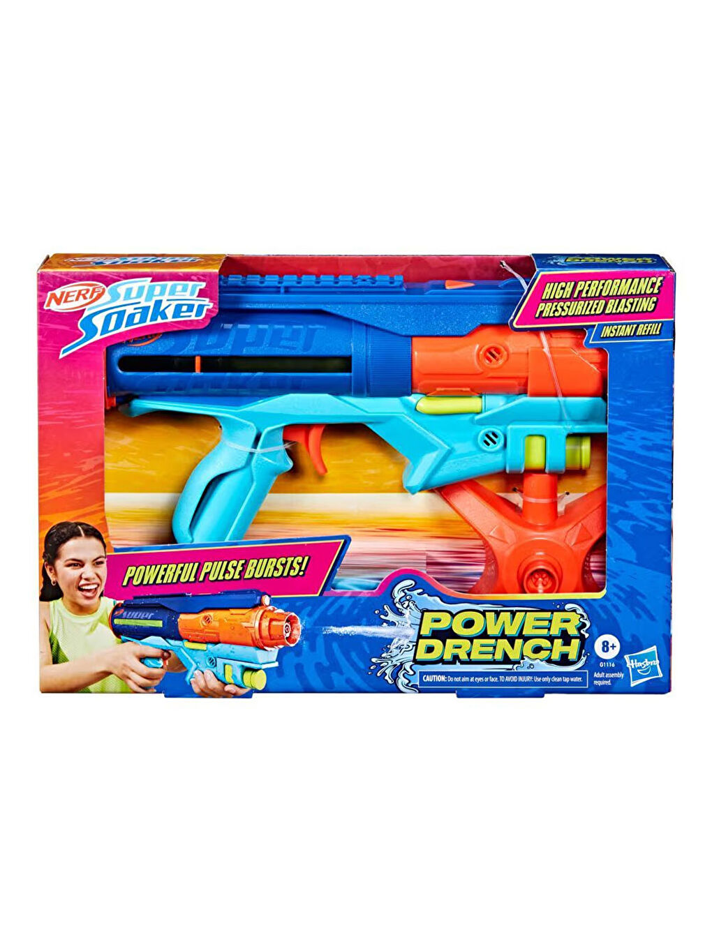 Soa Power Drench G111-5