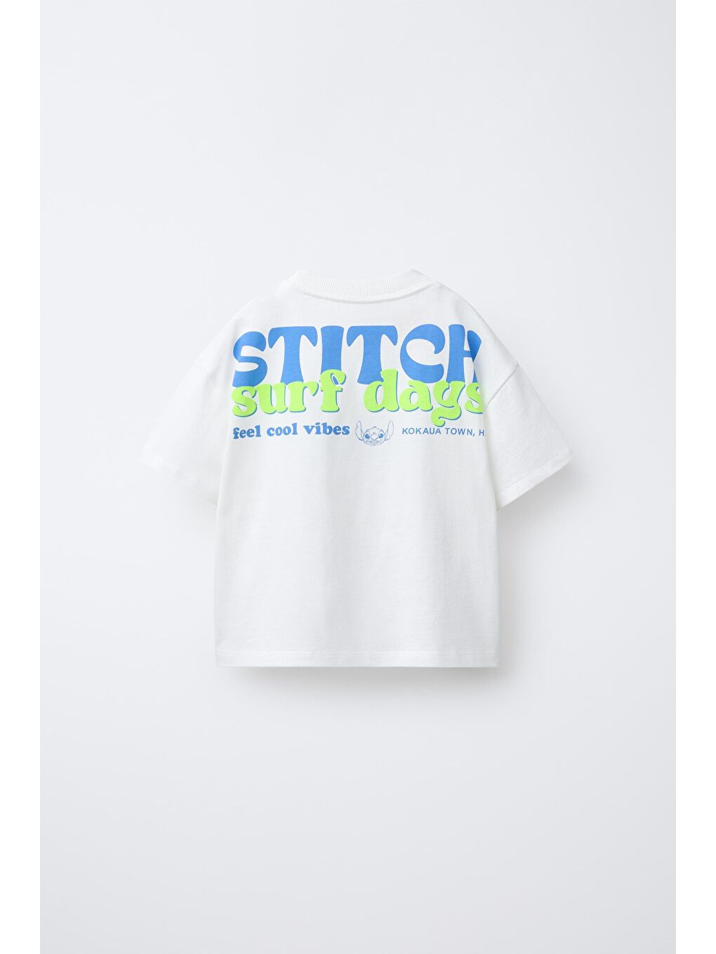 Karışık Erkek Çocuk Pamuklu Beyaz Mavi Baskılı T-Shirt Ve Şort Takım - Yazlık Eğlenceli-5