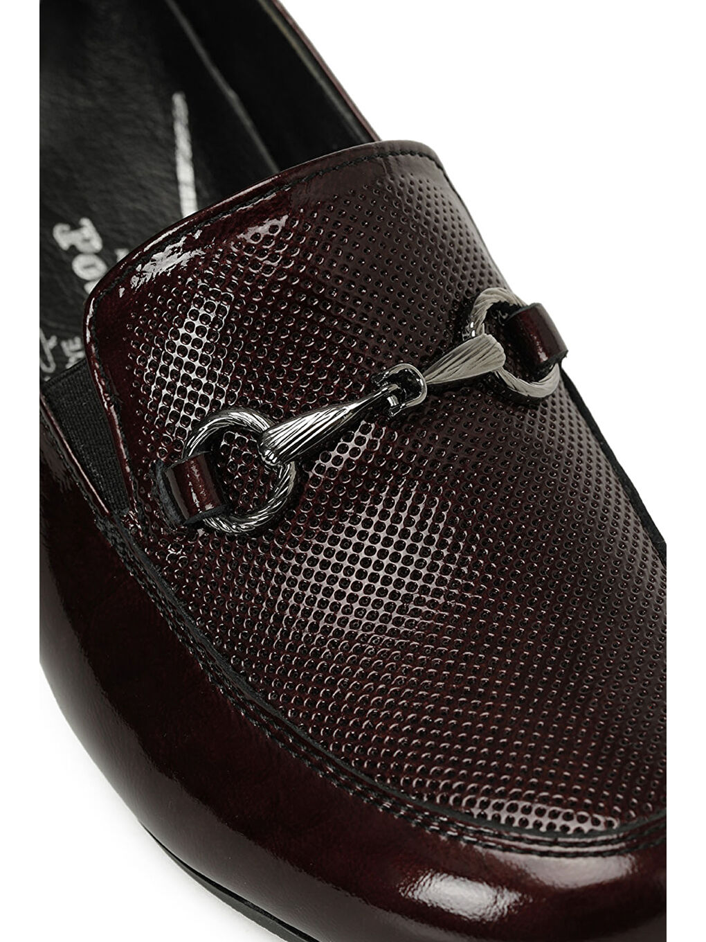 105620.RZ5PR Bordo Kadın Topuklu Ayakkabı-6