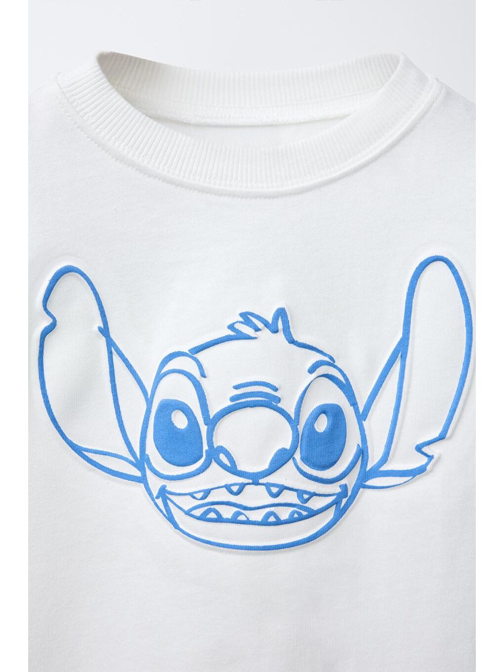 Karışık Erkek Çocuk Pamuklu Beyaz Mavi Baskılı T-Shirt Ve Şort Takım - Yazlık Eğlenceli-6