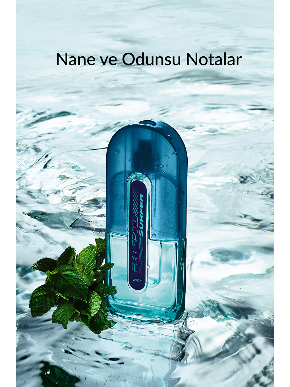 Full Speed Surfer Erkek Parfüm ve Saç Vücut Şampuanı Paketi-1