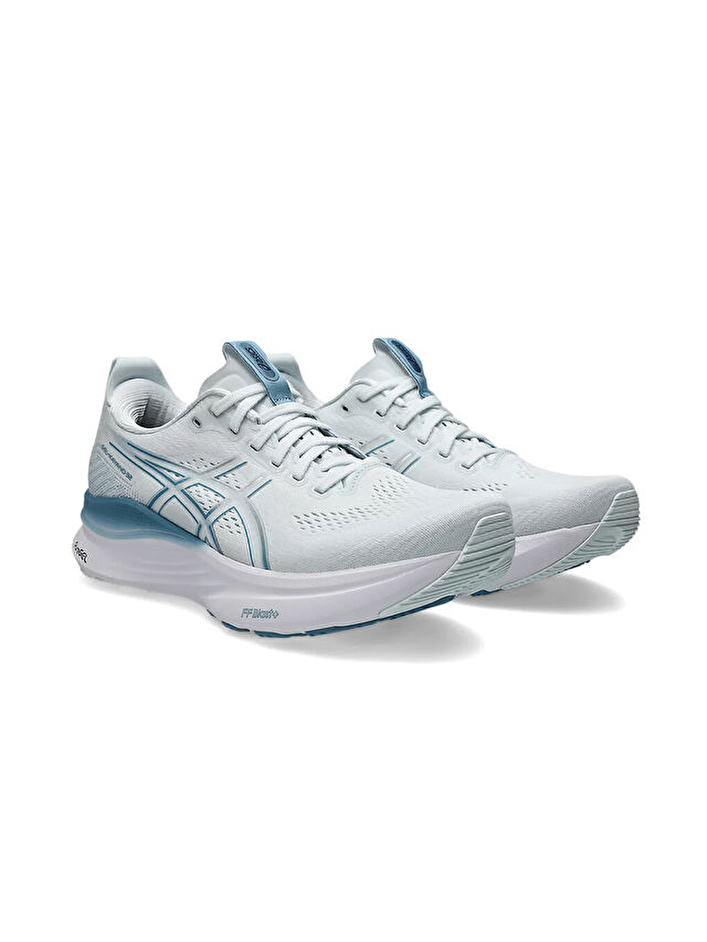 Gel-kayano 32 Erkek Koşu Ayakkabısı 1011c052-403 Mavi-2