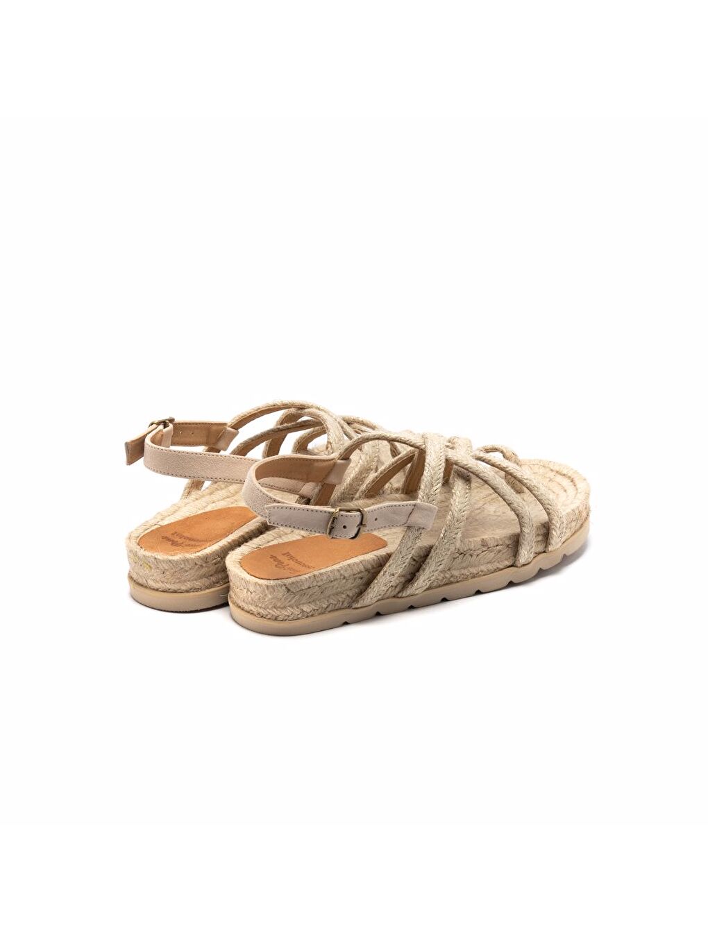 Bej Kadın Sandalet Daısy-Tb Natural-2