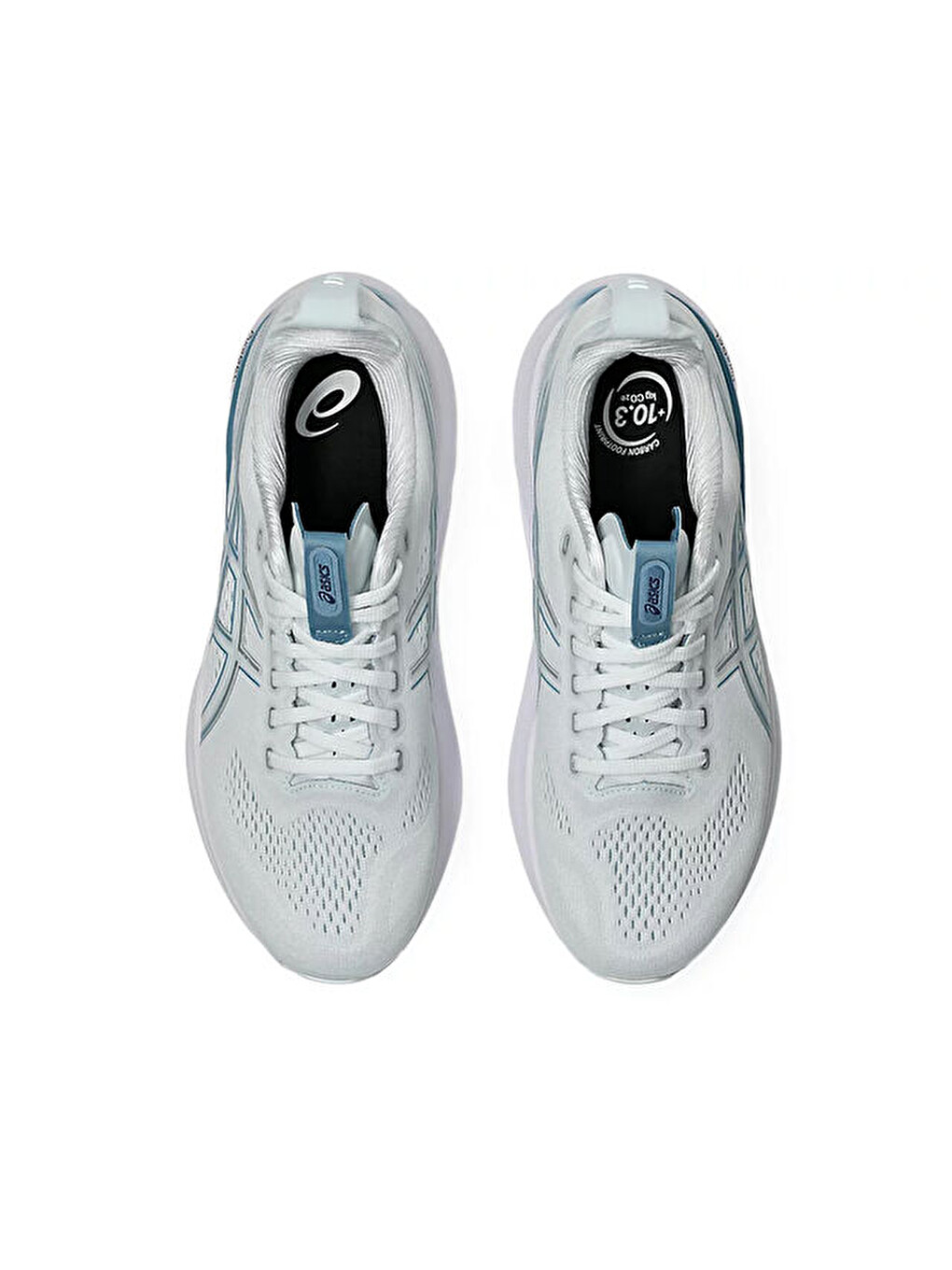 Gel-kayano 32 Erkek Koşu Ayakkabısı 1011c052-403 Mavi-3