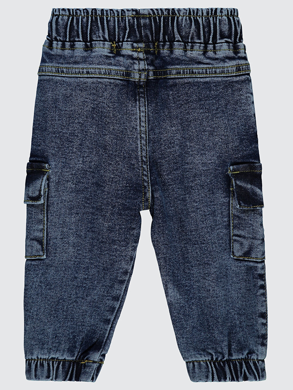 Civil Baby Erkek Bebek Pantolon 6-18 Ay Mavi - 1