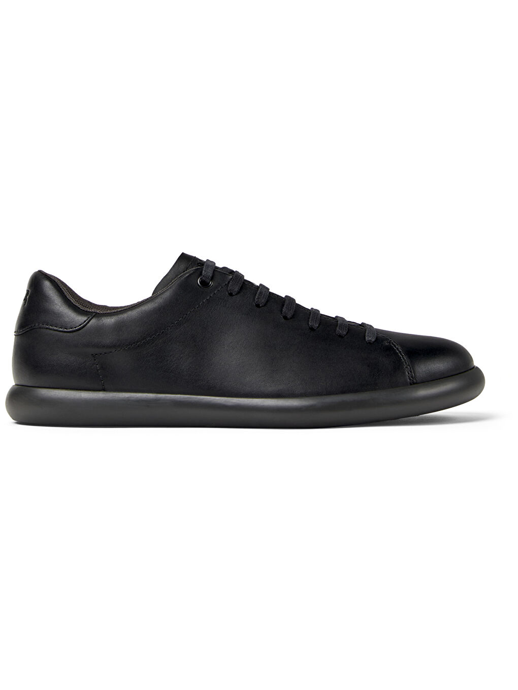 Siyah Erkek Sneaker ( Günlük) K101003-001 Pelotas Soller Black