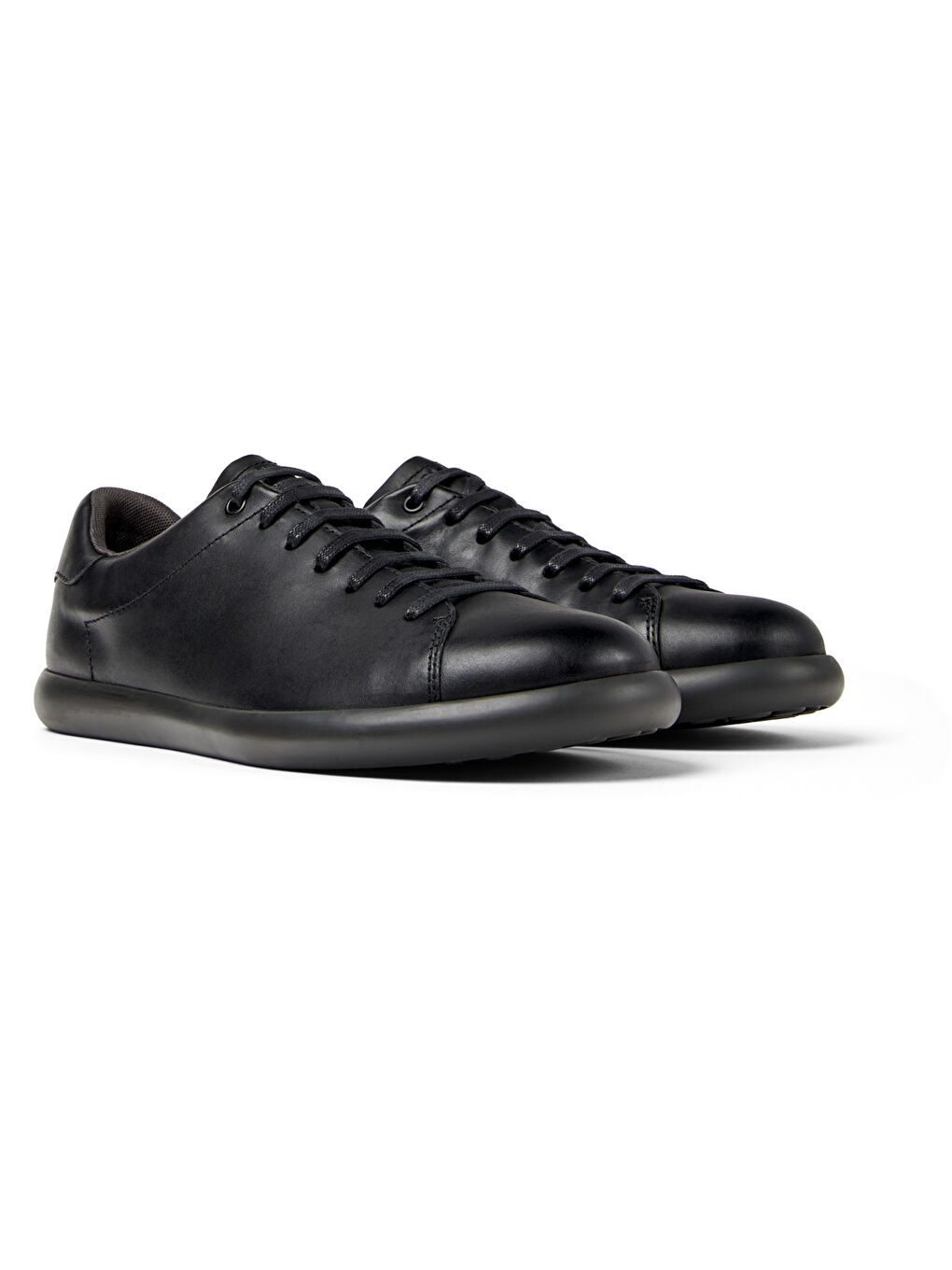 Siyah Erkek Sneaker ( Günlük) K101003-001 Pelotas Soller Black-1