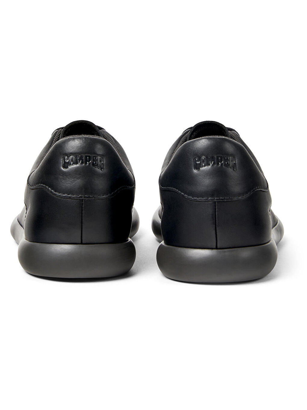 Siyah Erkek Sneaker ( Günlük) K101003-001 Pelotas Soller Black-2